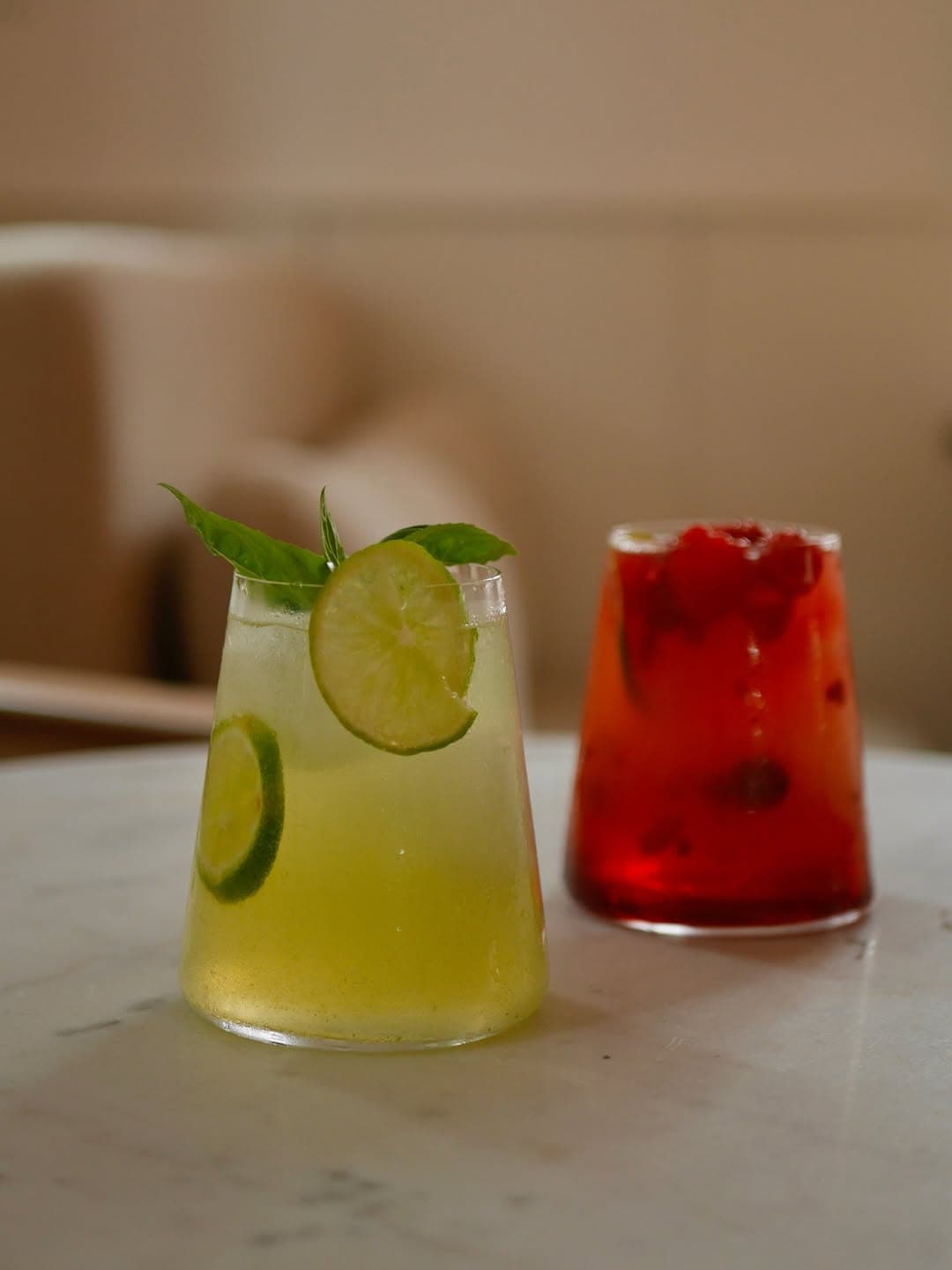 Nashe Cafe - Cocktails