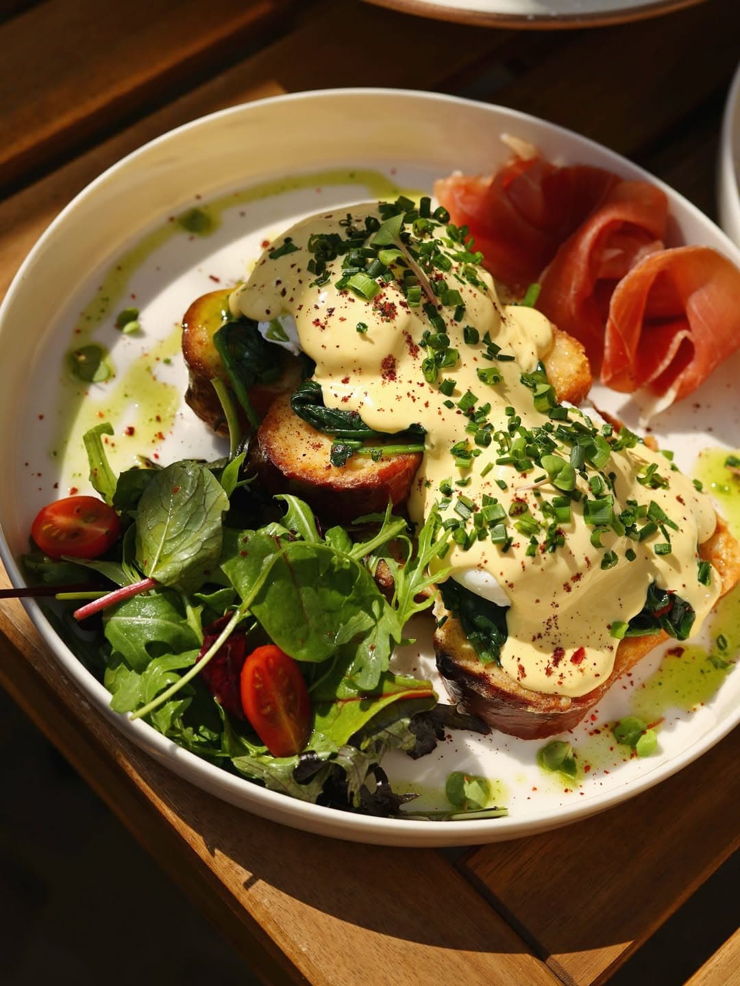 Egg Benedict