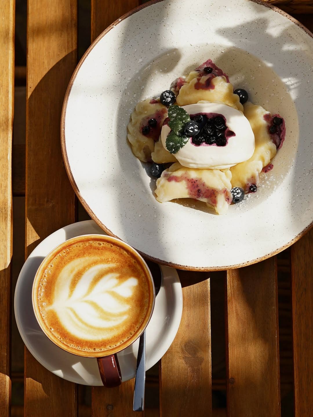 Nashe Café Specials