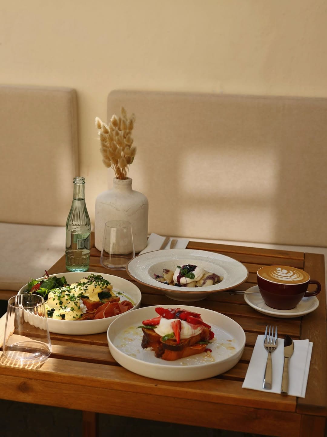 Nashe Cafe - Cozy Plätzchen