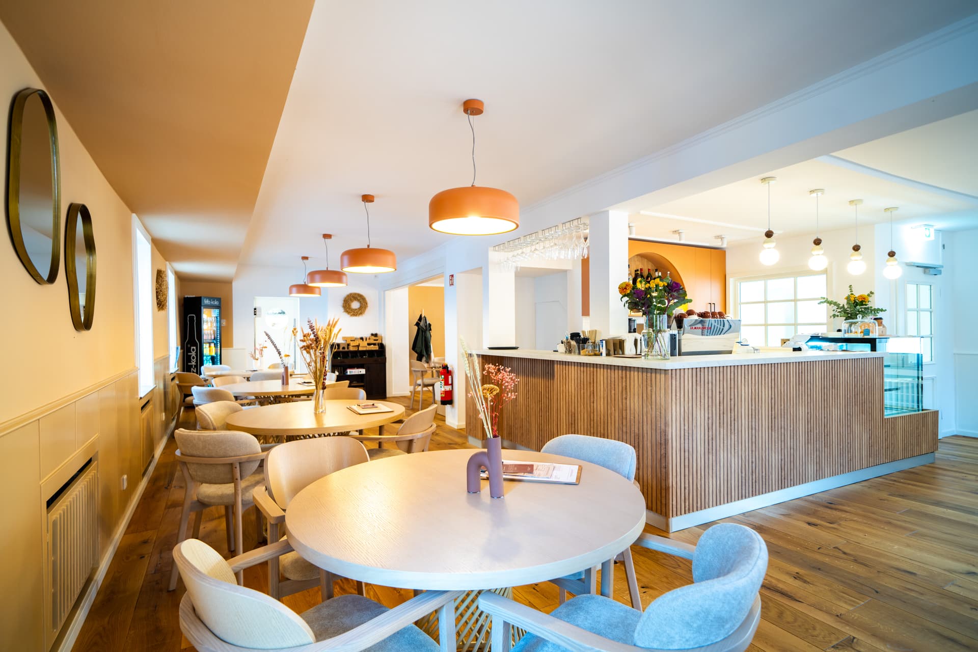Nashe Café Standort